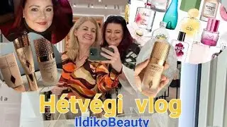 Őszies🍁 vlog 🍁 🌸 Almapapi 🍎 Parfümök-Alapozók #ildikobeauty #almapapi