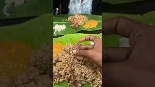 🔥330 rs Venu Biriyani Dindigul Must Try #biryani #food #trending #streetfood #asmr