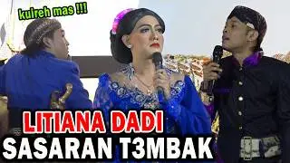 Cak Percil Cs Lucu👍 !! Sayange Bedo Keyakinan - Purwoasri Kediri