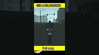 GTA IV on Android - Best Ways To Play#shorts #gta4android