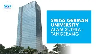 Swiss German University Profile Video (2018)