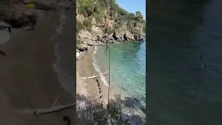 Spiaggia Luisi D&rsquo;Angelo, Rio Marina, Isola D&rsquo;Elba.