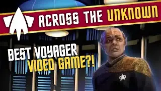 Voyager: Across the Unknown - Gameplay Reveal Trailer (Star Trek Video Game)