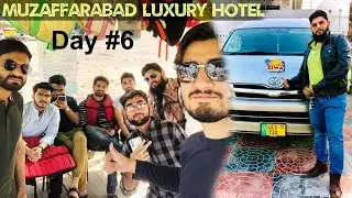 Muzaffarabad to Swat | Road trip | Shangla top View Point | Besham | University group