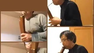 SUSATO   Dulcian and Rankett.    Renaissance music