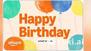 Amazon eGift Card - Greetings - (Digital Delivery)Brand: Amazon