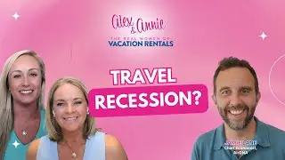 Are We in a Travel Recession? AirDNA&rsquo;s Jamie Lane Decodes the 2025 Market