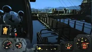 FALLOUT 4 PLAYTHROUGH PART 141 THIS RAILWAY RIFLE IS AMAZING