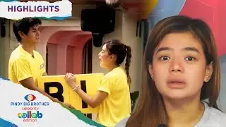 Day 111: DusBi, unang natanggal sa 2nd Big Jump Challenge | PBB Collab