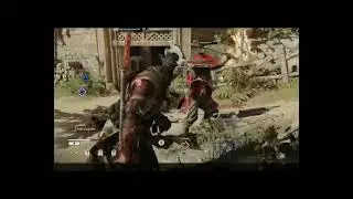Shaolin for honor (#forhonor #clips #gaming)