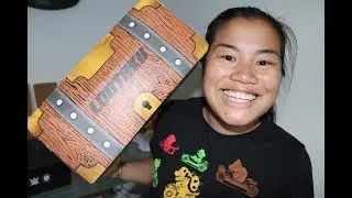 2017 August Lootaku Unboxing - [Assassins]