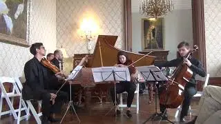 Concertos et musique de chambre avec piano Broadwood 1842