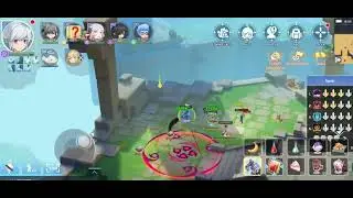 xWorst War of Crystal | m4rcus-kulasog | NJ/ELI PoV 07/12/2025