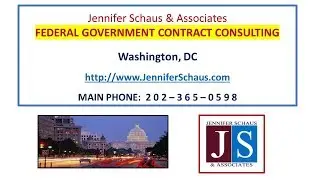Government Contracting - Partnering In Gov Con: JV & Mentor Prot&eacute;g&eacute; - Win Federal Contracts