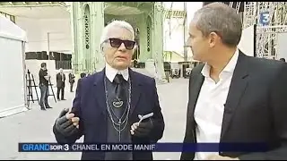 Grand Soir 3 - Défilé CHANEL