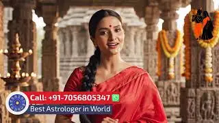 Best Astrologer in Agra | Love, Marriage, Career & Life Problems Solution | Call +91-7056805347