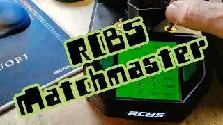 Reloading with RCBS Matchmaster. Lapua brass, Lapua Scenar-L and Vihtavuori powder.