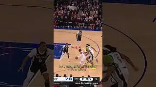 Sochan's Unbelievable Defense Against NBA Superstars (Part 6)