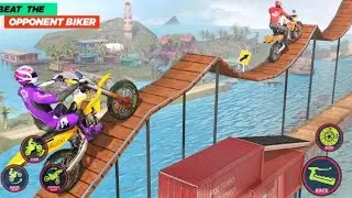 BIKE STUNT TRICKS MASTER