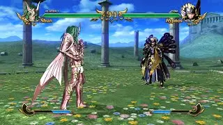 Saint Seiya: Soldiers' Soul - Andromeda Shun [God Cloth] Vs Hypnos