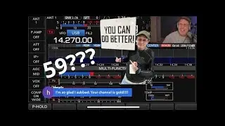 🔴 K6EGG Live stream 8-10-25 DMR, DStar, HF and FT8 Icom IC-9700 AND IC-7610 HF antenna