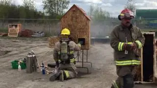 Fire Dynamics - Flow Path and Ventilation