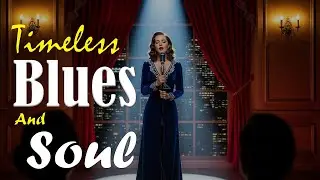 Classic Blues & Soul: Timeless Lovce Songs - Feel the Etta James Style