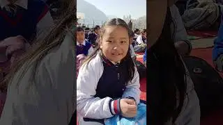 मेरी छोटी सी वीडियो अंतरराष्ट्रीय माउंटेन डे के दिन की 😊