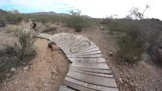 FINS (Fantasy Island) Mountain Bike Trail