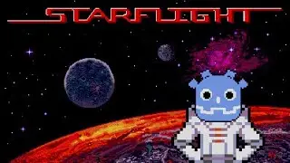 StarFlight Genesis Remake Dev Update 27-1-2026