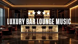 Relaxing Bar Lounge Jazz &ndash; Smooth Saxophone & Soft Background Music