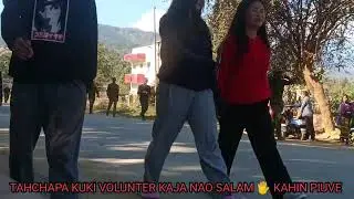 Nampi volunteer ho kajana salam kahin piu ve || UTV  2&ntilde;d Batch