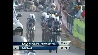 2009 Giro d'Italia Stage 1, Team Time Trial (TTT) in Lido (Venice)