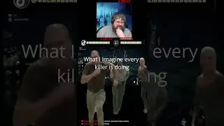 What I think they do in #deadbydaylight #gaming #gamingshorts