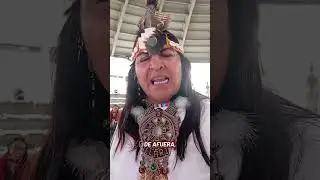Pueblos Ind&iacute;genas de los Andes apoyan a Venezuela