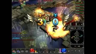 ILLUSION TEMPLE MU ONLINE