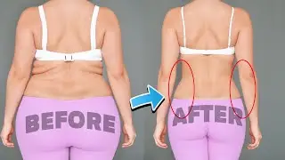 9 Easy Moves to Burn Side Fat
