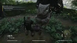 Ghost Recon Breakpoint - Eagles Down: Reach Twin Falls Mountain: Skell Credits at Burial Site (2019)