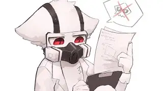 [FURRY ASMR] you are a test subject ❤️🦈