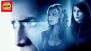 Next (2007) || Time Travel Movie || Let's Recap Classics