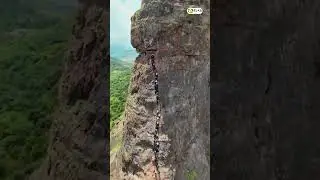 Conquer the thrill of Harihar Fort Trek, Maharashtra!