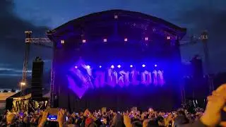 Sabaton - Ghost Division 