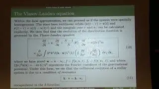 Kinetic theory of stellar systems