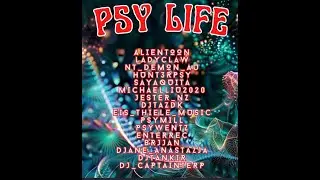 Psylife 48 -  LadyVlaw set dn. 19. 12 .25 r.