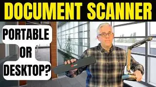 Best Document Camera for Teachers? Joyusing Scan 100 Pro vs V508 Compared