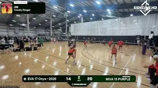 EVA 17 Onyx - 2026 vs. NIVA 15 PURPLE (2026.01.11)