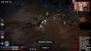 [Hades 2] Let's Focus On The Stories of Arachne And Echo!