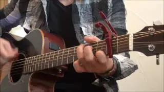 愛は勝つ / KAN  ギター 弾き語り　カバー　cover