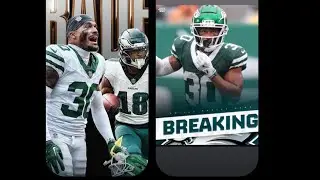 ‼️BREAKING NEWS‼️ the #philadelphiaeagles add #cornerback  #michaelcarter #vicfangio #arkansaseagle 