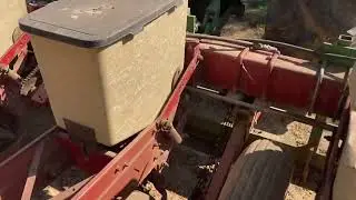 Planting conventional seed corn from Sureflex  hybrids